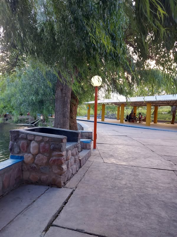 Balneario de Saujil