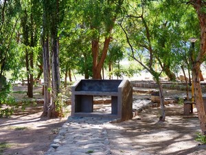 Camping de Palo Blanco