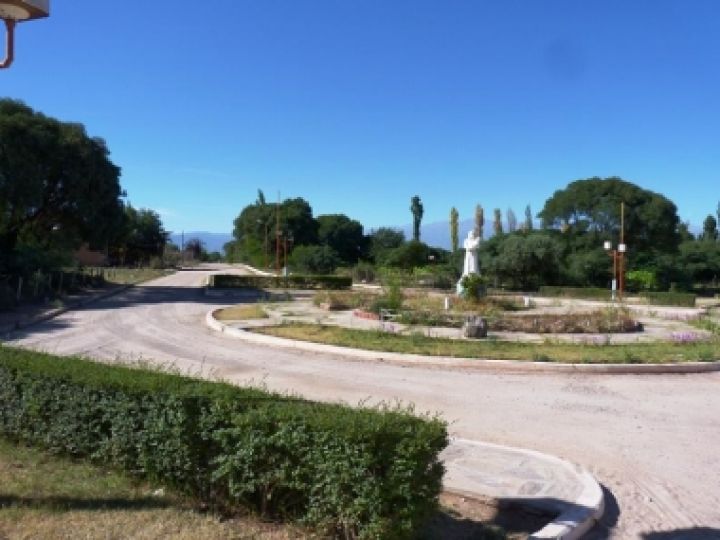Camping de Palo Blanco