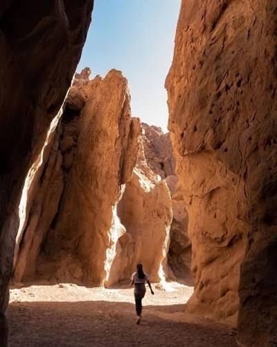 Cañón del Indio