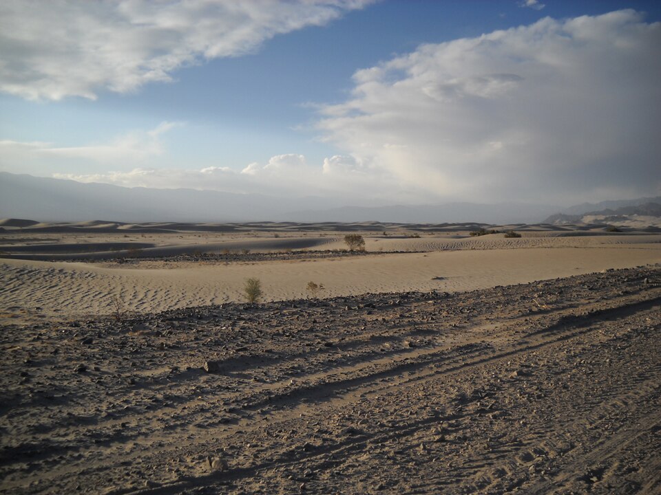 Dunas de Fiambalá / Tatón