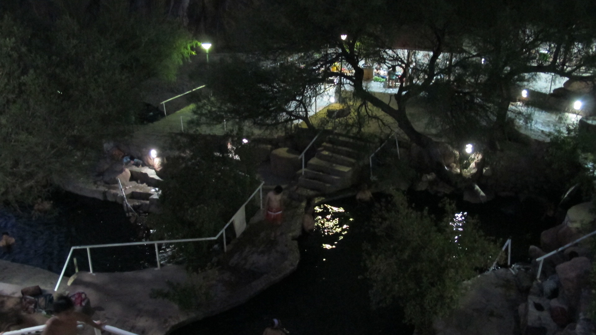 Termas de Fiambalá