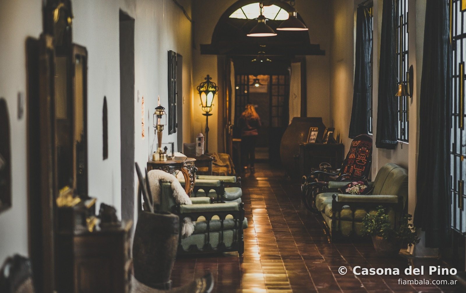Casona del Pino