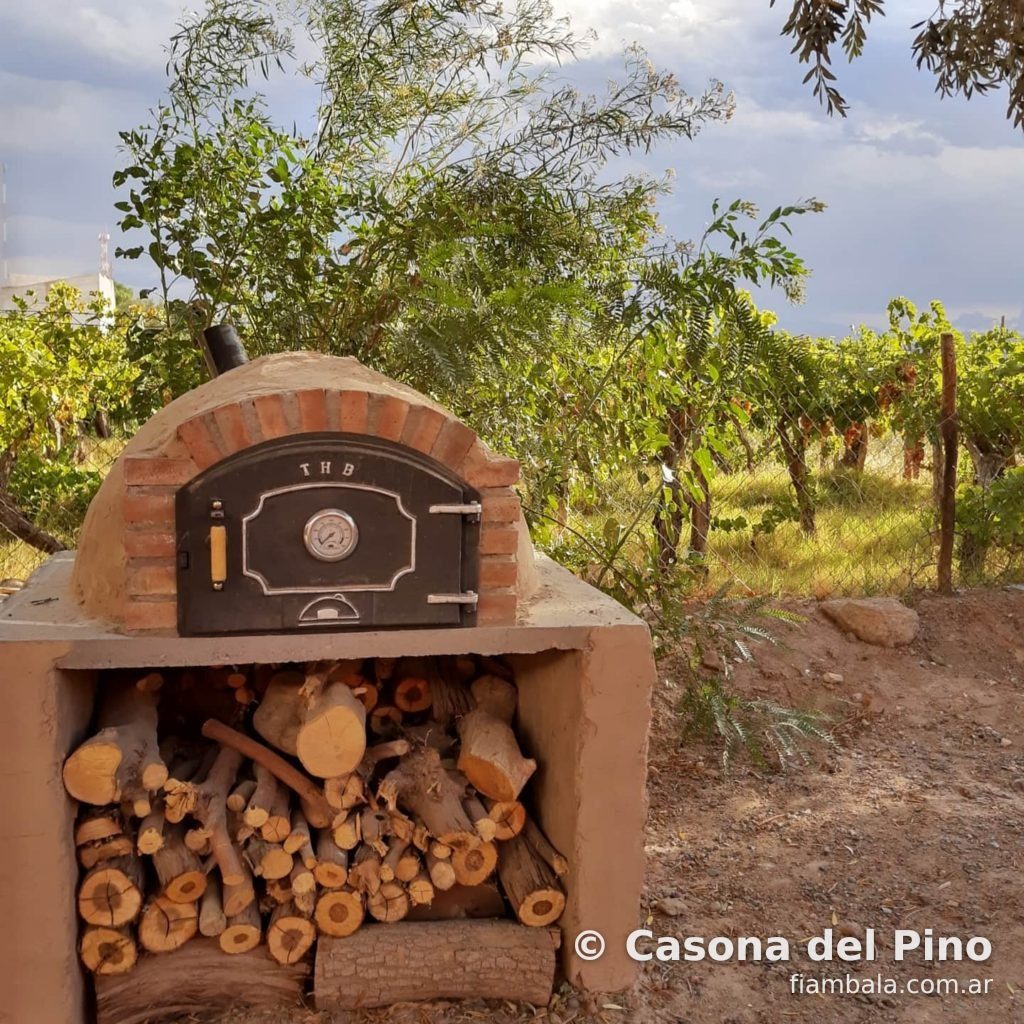Casona del Pino
