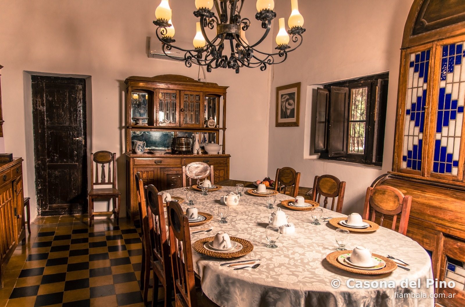 Casona del Pino