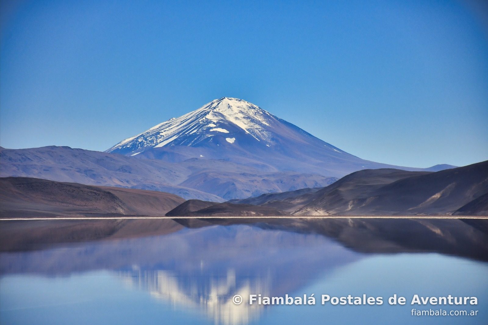 Fiambalá Postales de Aventura
