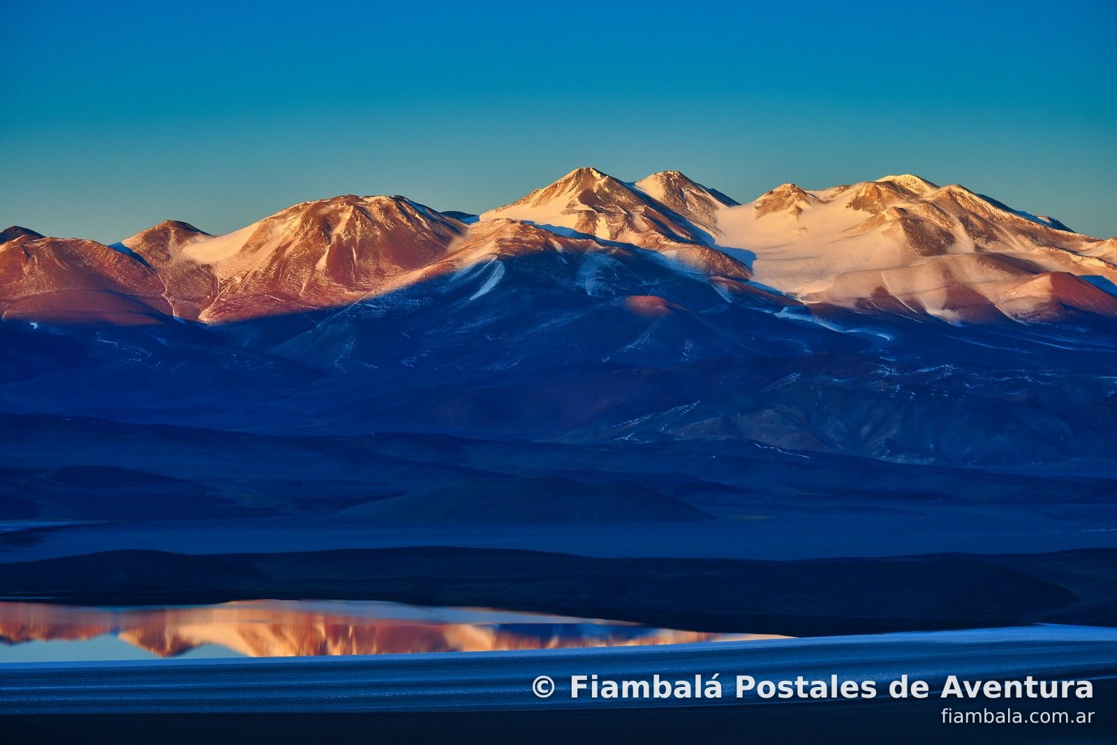 Fiambalá Postales de Aventura